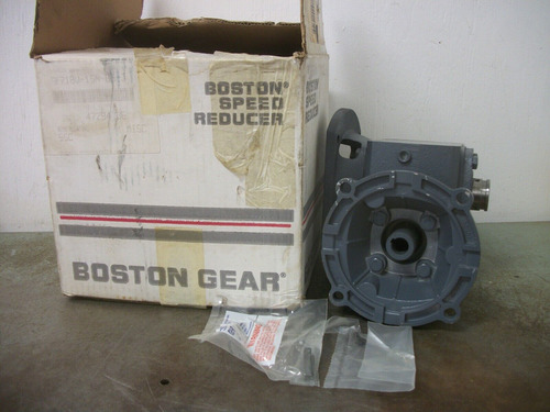 Boston Gear .91hp Speed Reducer Sf718v15nb5j 1.0 Sf @ 17 Ddl