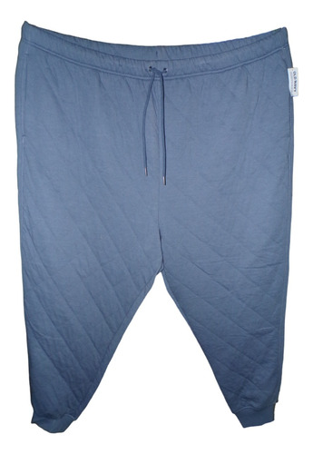 Pantalon Pants Azul Acero Talla 4x / 5x (48/50w) Old Navy