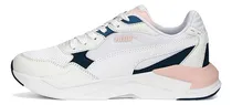 Comprar Tenis Puma X-ray Speed Lite Gray-white-rose Originales
