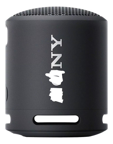 Bocina Extra Bass Srs-xb13 Portátil Con Bluetooth Negro