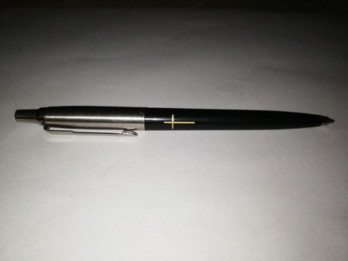 Bolígrafo Parker Made In Usa Cruz 
