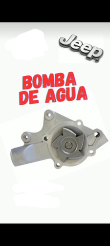 Bomba De Agua Cherokee 96 Al 99 Usmw