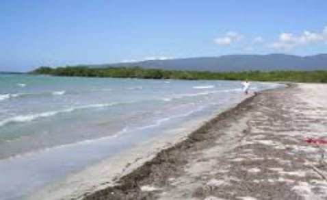 Terreno En Azua Son 100,000 Tareas 5 Km Lineales De Playa Y 