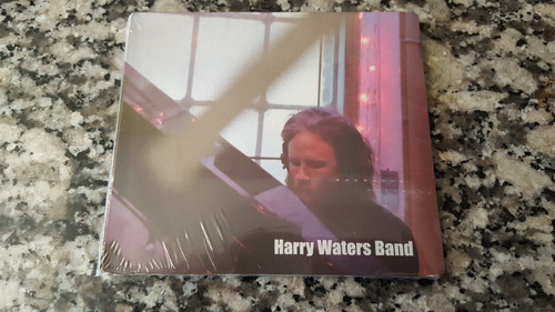 Harry Waters Band - Harry Waters Band (2012)