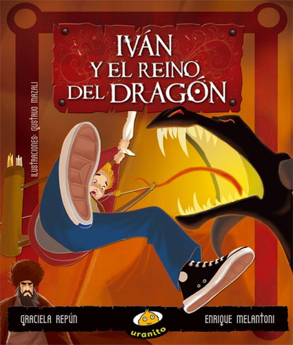 Ivan Y El Reino Del Dragón - Fantasy