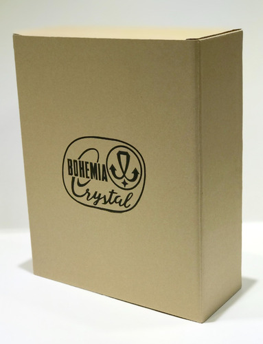 Imagen 4 de 7 de Copas Gin Tonic Cristal Bohemia 640ml Carduelis Set X 2