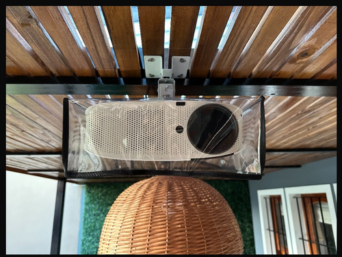 Funda Antipolvo Impermeable A Medida Para Proyector