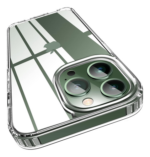 Otofly Crystal Clear Diseñado Para iPhone 13 Pro Max, [grado