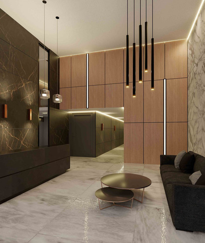 Venta Departamento 2 Ambientes Recoleta Amenities