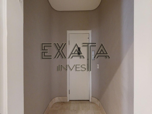 Imagem 8 de 30 de Apartamento Reformado Em Andar Alto, Na Consolação / Jardim América, Edifício Renomada Construtora Lindenberg Em Estilo Mediterrâneo, Com 4 Amplas Suítes, 4 Vagas. - Ap01320 - 70645775