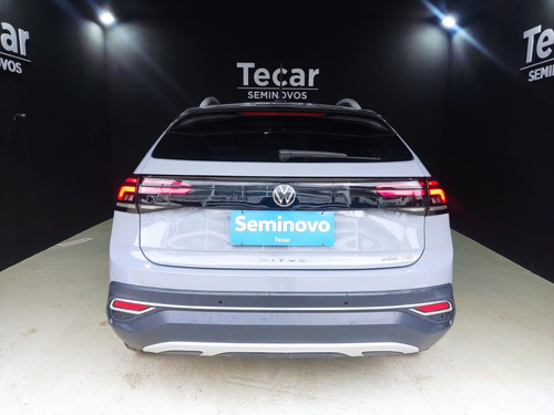 Volkswagen Nivus 1.0 200 TSI TOTAL FLEX HIGHLINE AUTOMÁTICO