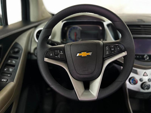 Chevrolet Tracker 1.8 MPFI LTZ 4X2 16V FLEX 4P AUTOMÁTICO