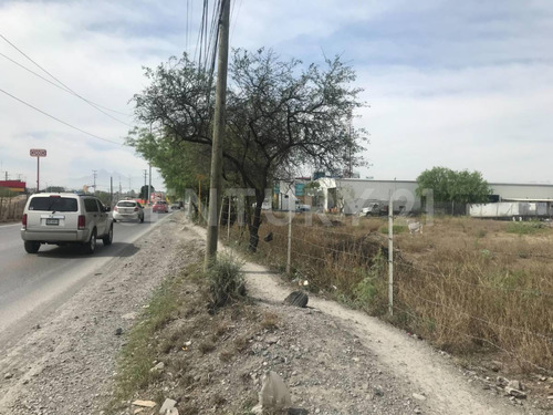 Terreno En Renta En Antiguo Camino  Agua Fria En Apodaca