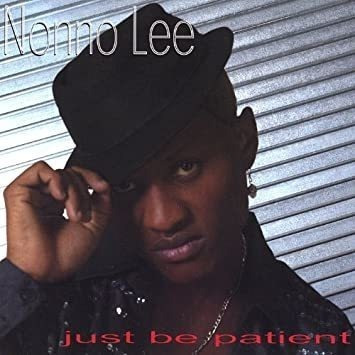 Lee Nonno Just Be Patient Usa Import Cd