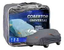Comprar Forros Cobertor Impermeables Carros Sedan Talla L Sol Lluvia