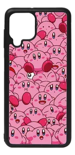 Funda Protector Case Para Samsung A12 Kirby