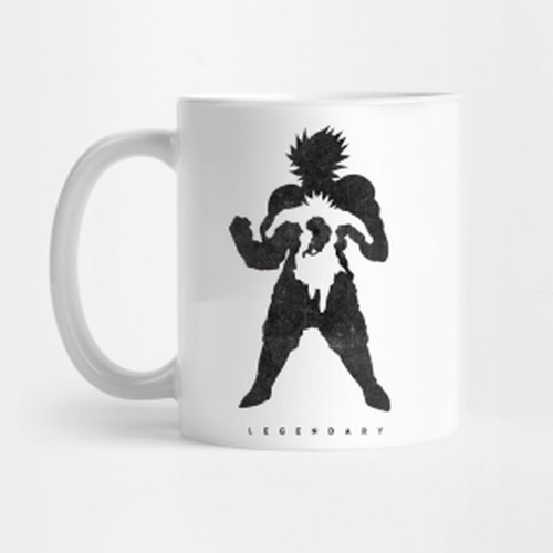 Taza De Ceramica Bichos Dragon Ball Modelo C 2