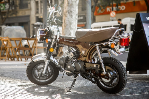 Zanella Hot 90 Shot Lidermoto Dax Monkey