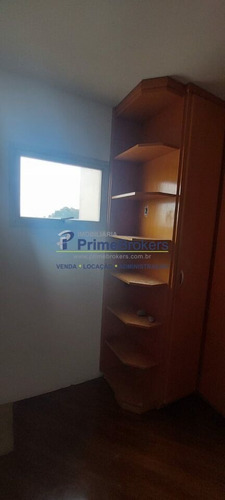 Imagem 7 de 21 de Apartamento Em Jabaquara, São Paulo/sp De 95m² 3 Quartos À Venda Por R$ 540.000,00 - Ap2320993-s