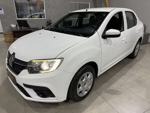 Renault Logan Logan 1.0 12V SCE FLEX ZEN MANUAL