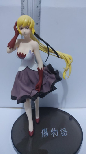 Figura Shinobu Bakemonogatari Series A (Usado)