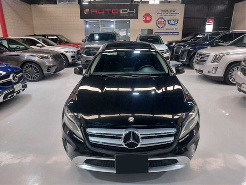 Mercedes-Benz Clase GLA 1.6 200 Cgi Sport At