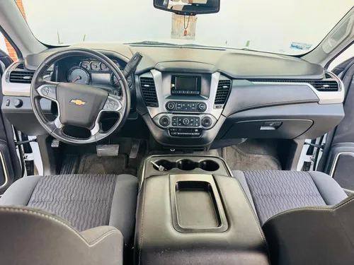 Chevrolet Tahoe 5.3 Ls V8 At
