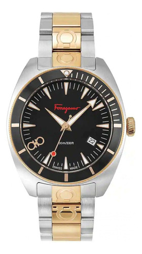 Reloj Ferragamo Sfmg00421 Multicolor Hombre