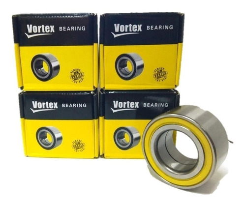 Rodamiento Trasero Ford Explorer Eddie Bauer 4.6 2006 2007
