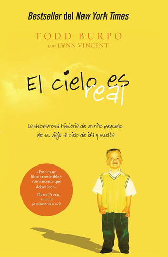 Libro: El Cielo Es Real