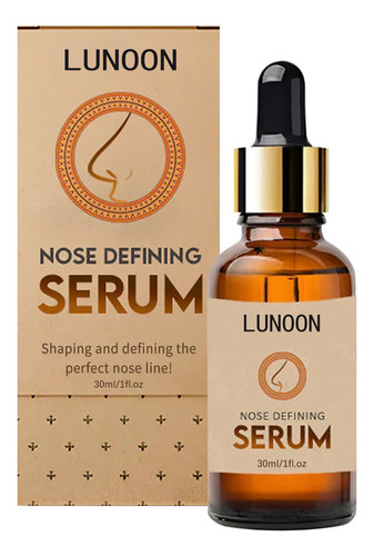 Sérum De Rinoplastia Sérum Definidor De Nariz Fivfigo Nose D