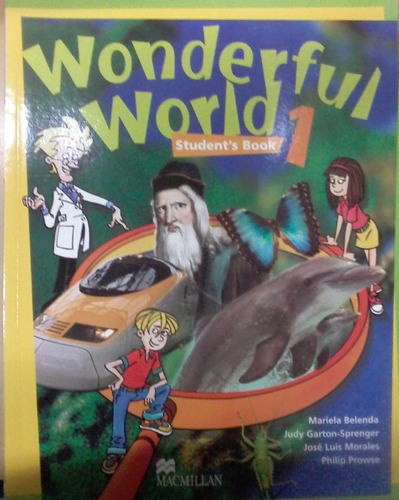 Wonderful World 1 Student's Book (a9)