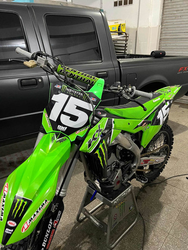 Imagen 4 de 4 de Kawasaki Kxf 250
