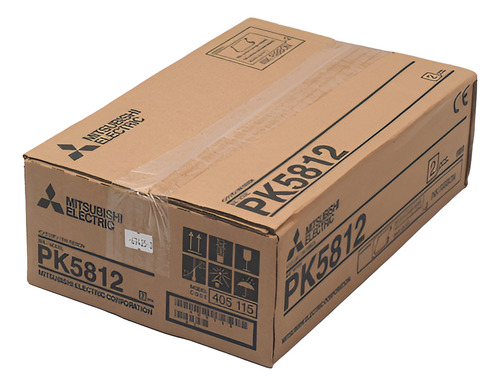 Ribbon Mitsubishi Pk5812 Impresor W5000 20x30