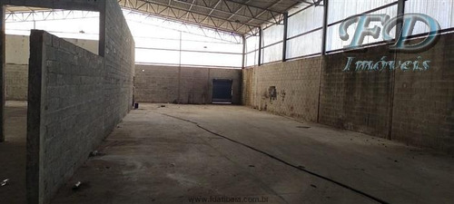 Imagem 17 de 22 de Galpões Industriais Para Alugar Em Mairiporã/sp - Alugue O Seu Galpões Industriais Aqui! - 1483080