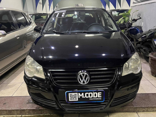 Imagem 3 de 11 de Volkswagen Polo 2011 1.6 Vht Total Flex 5p