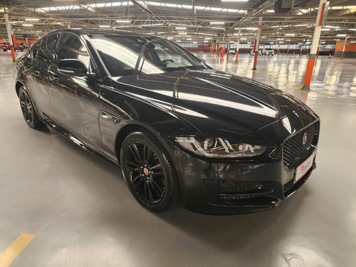 Jaguar XE 2.0 16V SI4 TURBO GASOLINA R-SPORT 4P AUTOMÁTICO