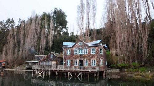 Palafito Paya Tongoy, Castro, Chiloe (70126)