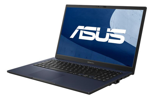 Notebook ASUS ExpertBook B1502CBA Intel Core i5 1235U 8GB Ram 512GB SSD Windows 11 Pro Tela 15,6" FHD Black - BQ2862X