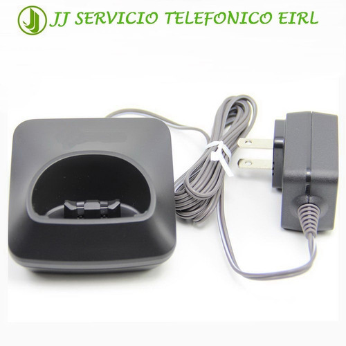 Imagen 3 de 7 de Panasonic Perú - Fuente De Poder Para Teléfono Inalámbrico