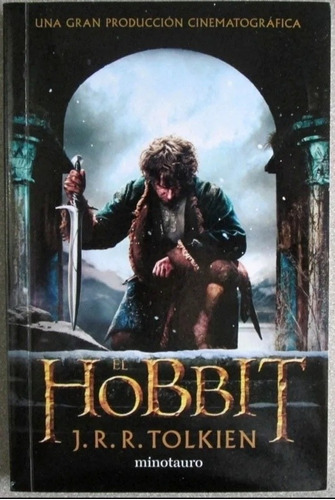 Libro El Hobbit - J. R. R. Tolkien( Nuevo Y Original )