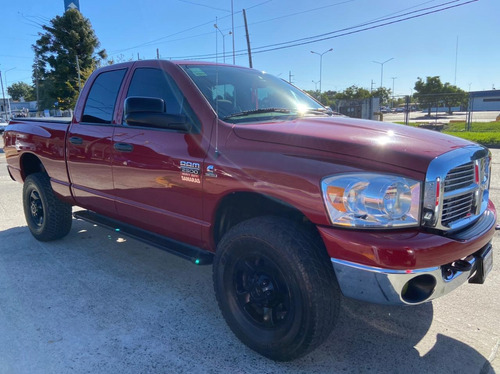 Imagen 3 de 14 de Dodge Ram 2009 5.9 2500 Laramie Quadcab 4x4