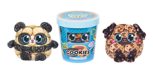 Foodie Roos Cookies Galletas