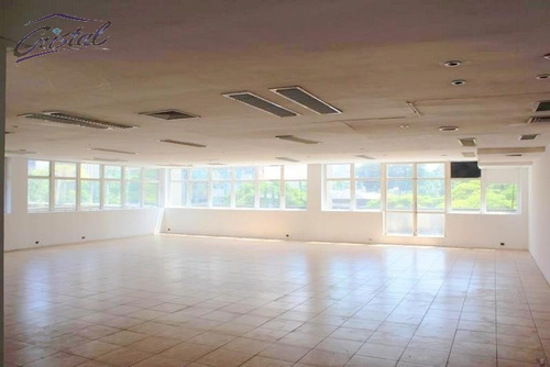 Imagem 2 de 14 de Comercial Para Aluguel, 0 Dormitórios, Pinheiros - São Paulo - 23399