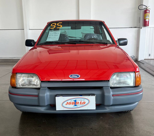 Ford Escort Hobby 1.0