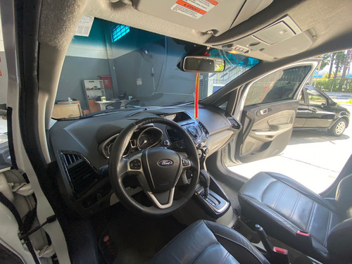Ford Ecosport 2.0 16v Titanium Flex 5p