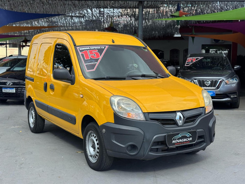 Renault Kangoo Express Express Hi-Flex 1.6 16V