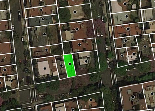 Terreno Comercial En Venta En Copérnico, 150m2, Anzures, Miguel Hidalgo