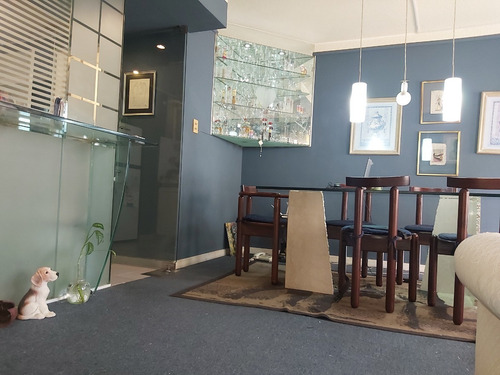 Imagen 9 de 18 de Muy Acogedor Apartamento Al Frente En Piso Alto. Con Balcón En Doble Orientación Este Y Sur Oeste