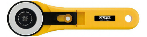 Cortador rotativo redondo Olfa RTy-2/g 45mm